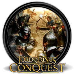 The Lord of the Rings Conquest 1 Icon | Mega Games Pack 28 Iconpack |  Exhumed