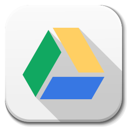 Google Drive Icon Button Ui App Pack One Iconset Blackvariant