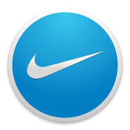 Nike Icon | Custom Round Yosemite Iconset | Paulo Ruberto