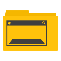 Mac folder Icons - Download 5036 Free Mac folder icons here