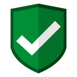 Security Approved Icon | Simply Styled Iconpack | dAKirby309