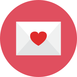 Download Love Letter Icon Valentines Day Iconset Miniartx