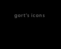 gort's icons